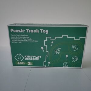 Kids Puzzle Track Toy